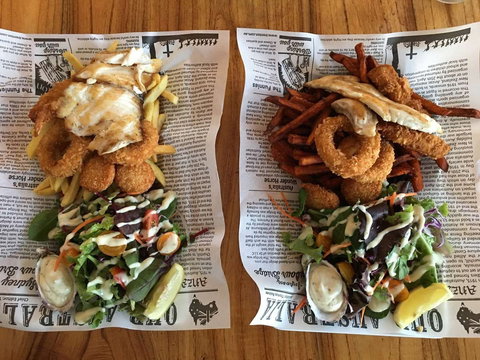 Afishionados - Holiday Sunshine Coast 0