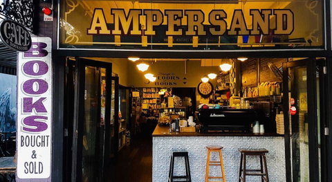 Ampersand Cafe - Holiday Sunshine Coast 0