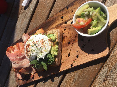 Beachcomber Cafe - Sunshine Coast Tourism 1