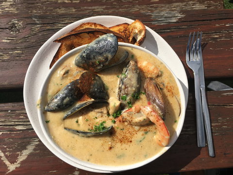 Beachcomber Cafe - Sunshine Coast Tourism 2