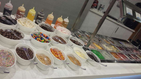 Berryme Frozen Yogurt - Northbridge - Holiday Sunshine Coast 0