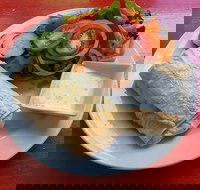 Braisen Hussy Garden Cafe - Holiday Sunshine Coast