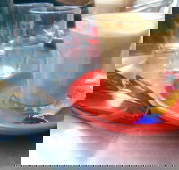 Caf Georgia - Sunshine Coast Tourism