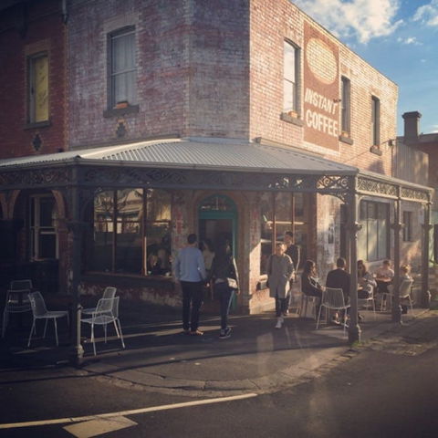 Cafe BÜ - Sunshine Coast Tourism 0