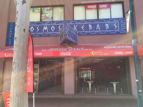 Cosmos Kebabs - Holiday Sunshine Coast 0