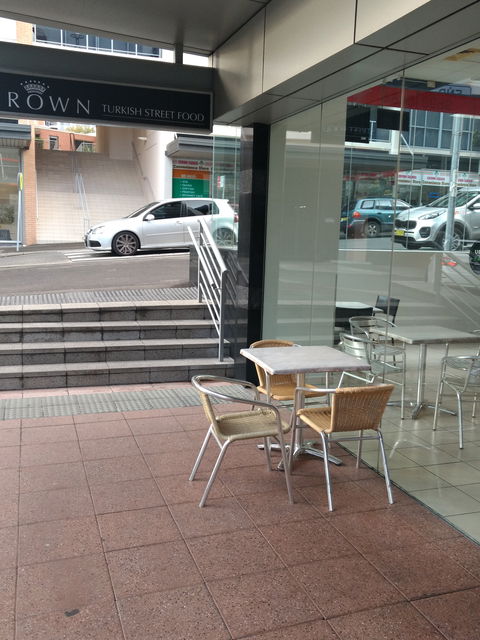 Crown Turkish Street Food - Holiday Sunshine Coast 0
