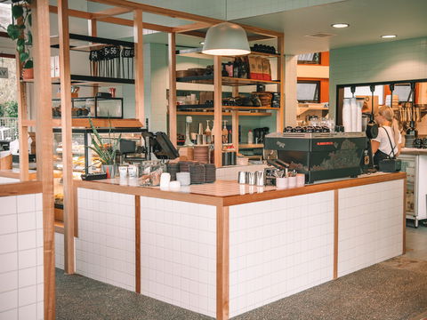 Dune Cafe - Sunshine Coast Tourism 1