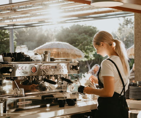 Dune Cafe - Sunshine Coast Tourism 2