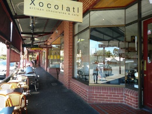 Kanumbra VIC Sunshine Coast Tourism