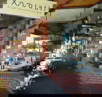 Giddy Goat Cafe - Sunshine Coast Tourism