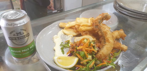 Grassroots Deli Cafe - Sunshine Coast Tourism 2