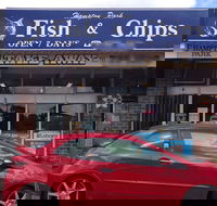 Hampton Park Fish And Chips - Holiday Sunshine Coast