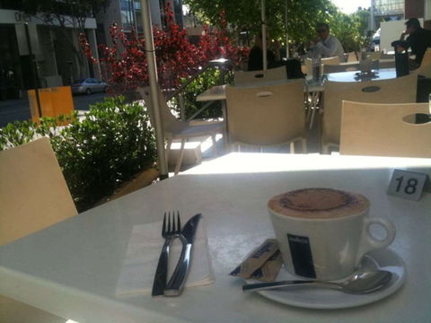 Infinity Cafe - Holiday Sunshine Coast 0