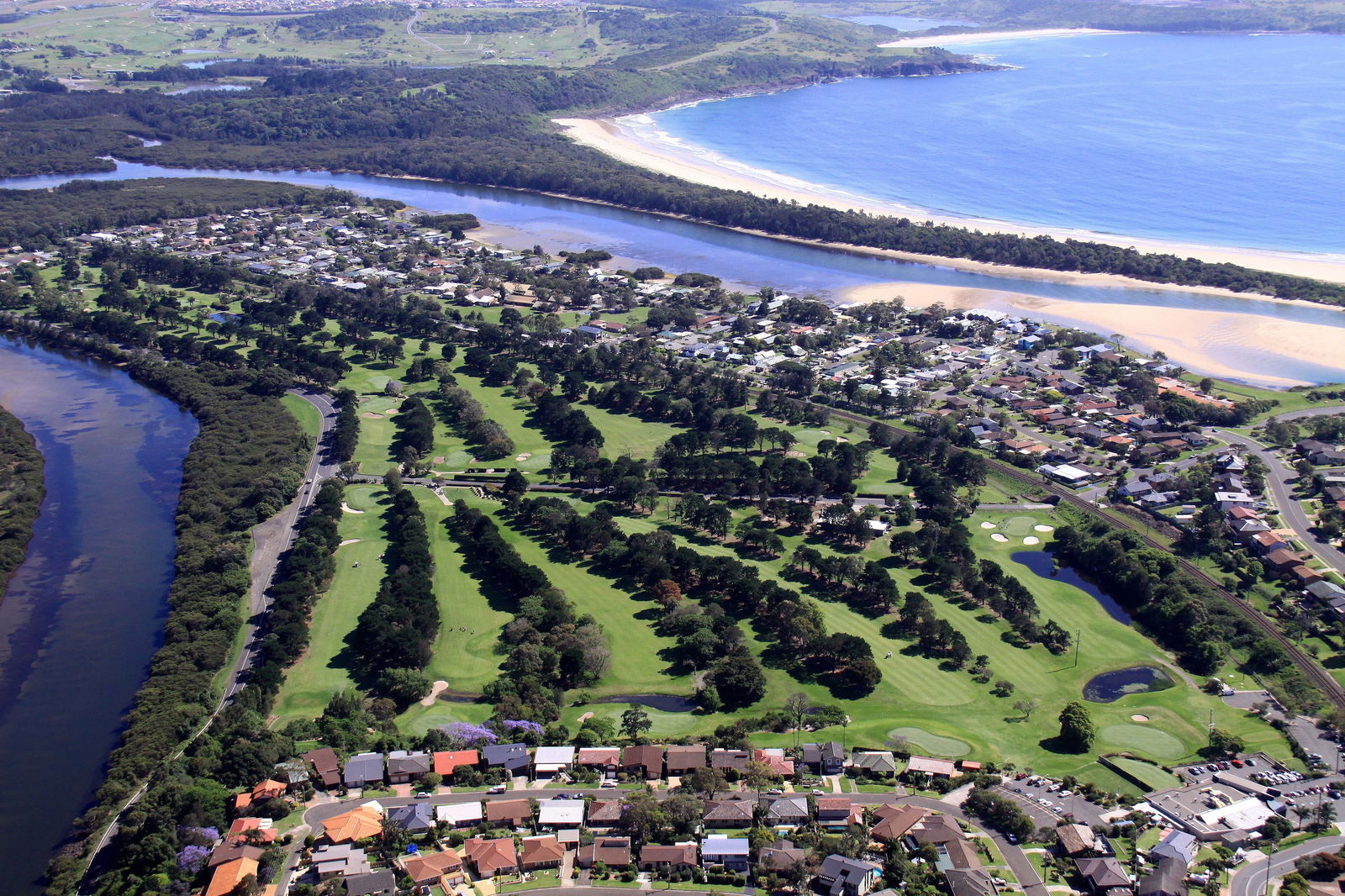 Kiama Downs NSW Holiday Sunshine Coast