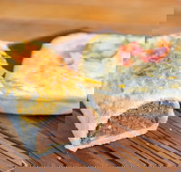 Little Red Cafe - Holiday Sunshine Coast