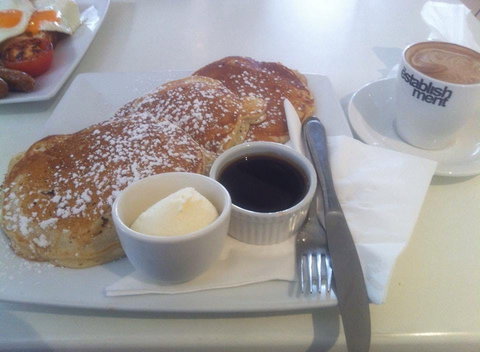 Luv A Coffee - Springwood - Sunshine Coast Tourism 0