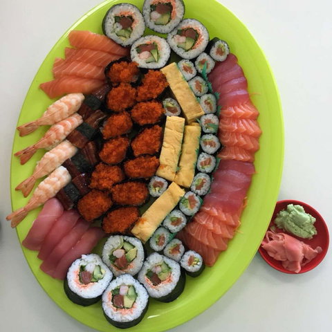 Pop Sushi - Sunshine Coast Tourism 0