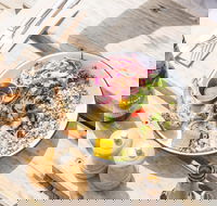 Queens Park Kitchen - Holiday Sunshine Coast