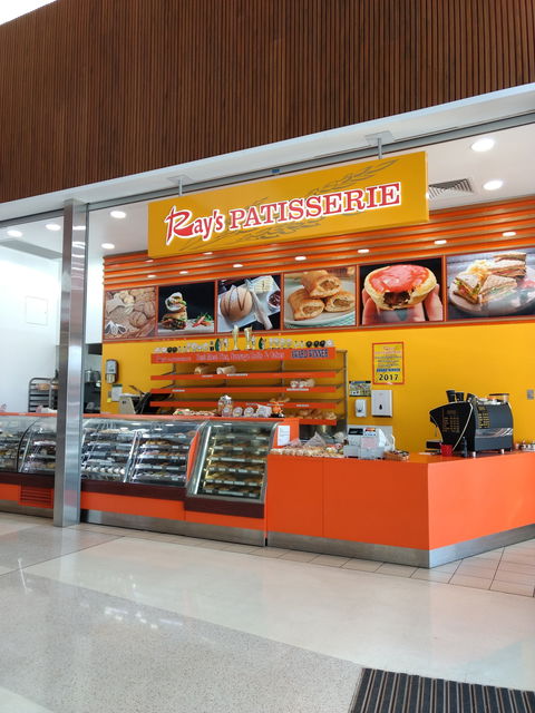 Ray's Patisserie - Ipswich - Holiday Sunshine Coast 0
