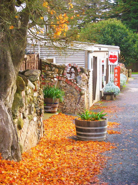 RedBeard Historic Bakery - Holiday Sunshine Coast 1