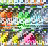 Saxby's Soft Drinks - Holiday Sunshine Coast
