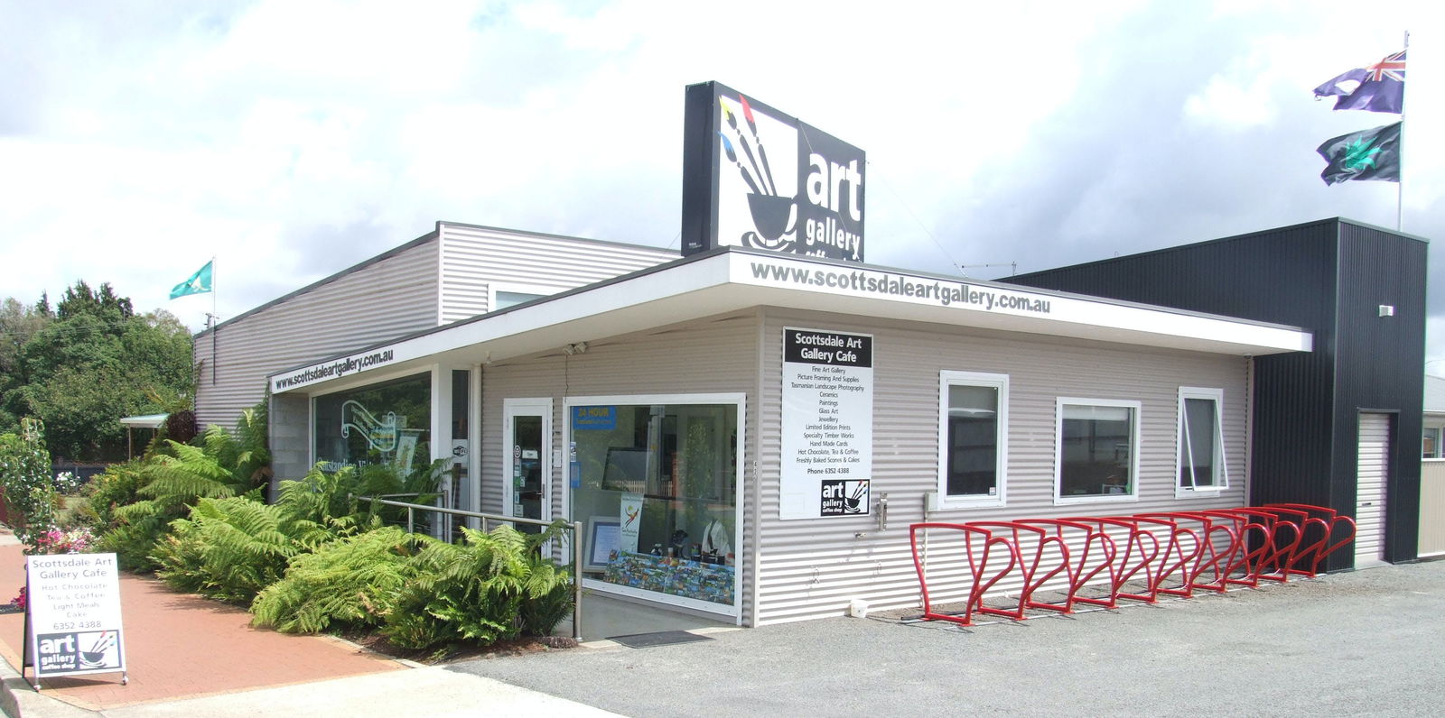 Lisle TAS Sunshine Coast Tourism