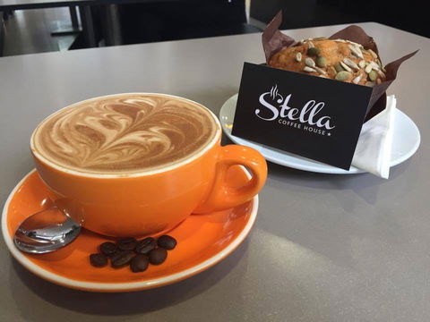 Stella Coffee House - Holiday Sunshine Coast 0
