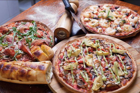 Supreme Gourmet Pizza Bar - North Strathfield - Sunshine Coast Tourism 0