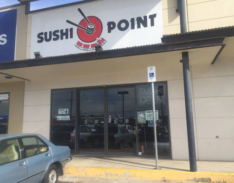 Sushi Point - Cleveland - Sunshine Coast Tourism 0