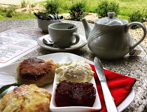 The Gardens Cafe - Sunshine Coast Tourism 1