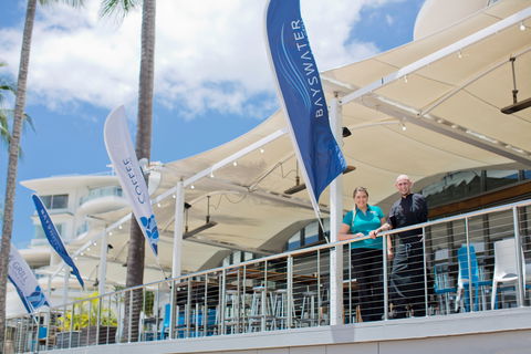 The Bayswater Bar And Grill - Holiday Sunshine Coast 1