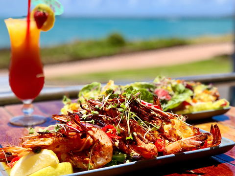 The Bayswater Bar And Grill - Holiday Sunshine Coast 2