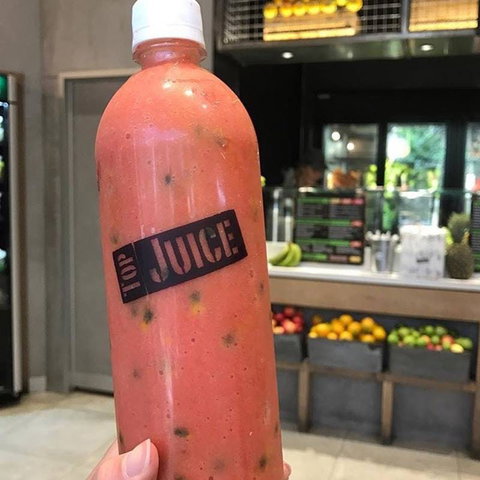 Top Juice - Maribyrnong - Sunshine Coast Tourism 0