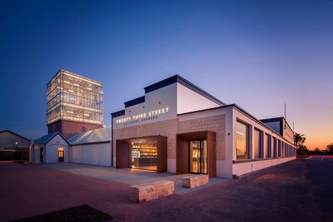 Twenty Third Street Distillery- Virtual Bar - Sunshine Coast Tourism 1