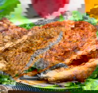 Two Peck Crispy Chicken - Sunshine Coast Tourism