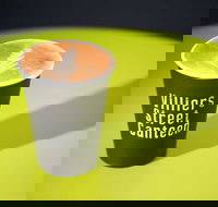 Villiers Street Canteen - Sunshine Coast Tourism