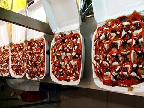 Aladdin's Pizza & Kebabs - Holiday Sunshine Coast 0