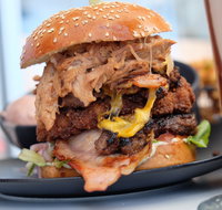 Burgertory - Kew - Holiday Sunshine Coast