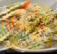 Divine Realm Vegie Delight - Sunshine Coast Tourism