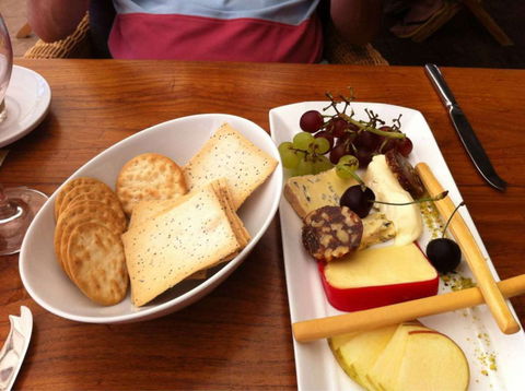Dunes Restaurant & Kiosk Palm Beach - Sunshine Coast Tourism 0