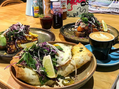 Flock Espresso And Eats - Sunshine Coast Tourism 2