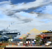 Floating Dragon - Sunshine Coast Tourism