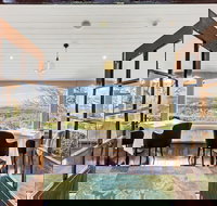 Hardy's Verandah Restaurant - Sunshine Coast Tourism