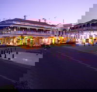 Jens Town Hall Hotel - Sunshine Coast Tourism