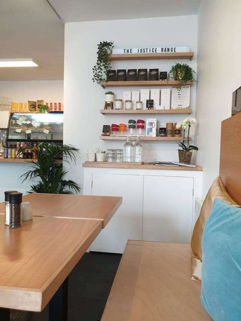 Justice Specialty Coffee - Sunshine Coast Tourism 0