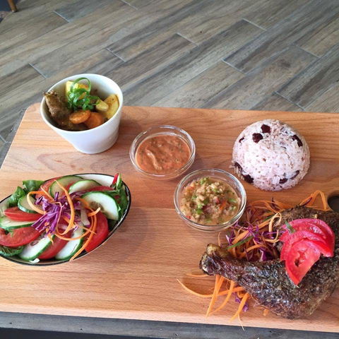 Ka'ribbean Corner - Sunshine Coast Tourism 0