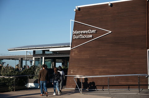 Merewether Surfhouse - Sunshine Coast Tourism 1