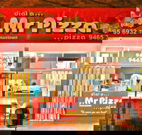 Mr. Pizza - Holiday Sunshine Coast