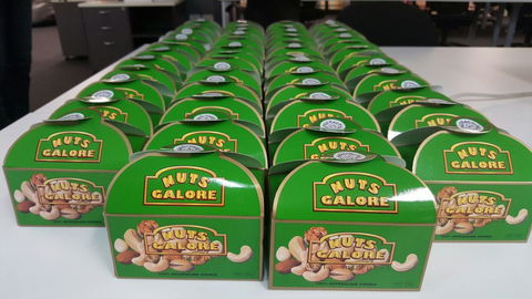 Nuts Galore - Miranda - Sunshine Coast Tourism 0