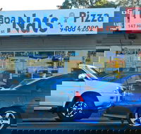 Papa Nat's Pizza - Holiday Sunshine Coast